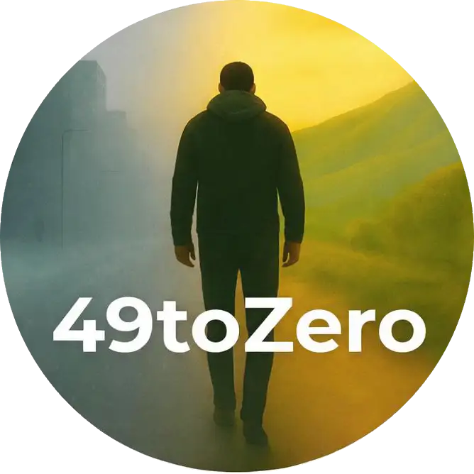 49toZero logo