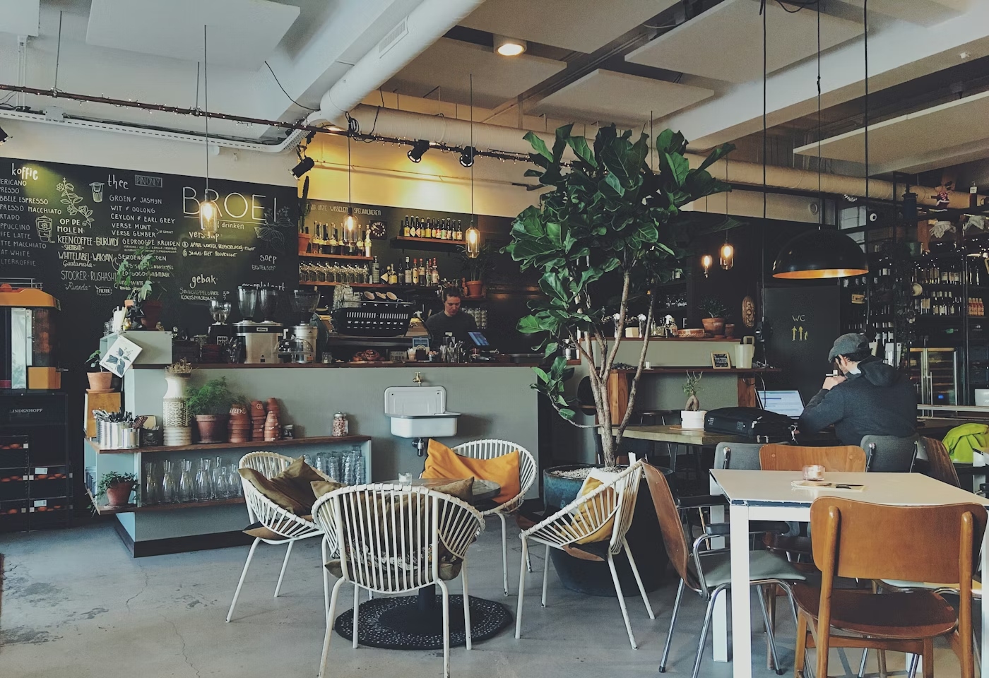 The Coffee Corner